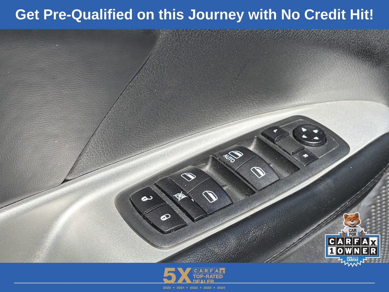 Used 2020 Dodge Journey SE w/ SE Popular Equipment Group image 22