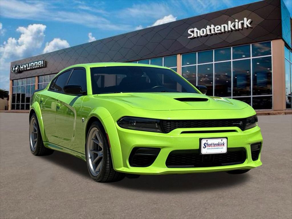 Used 2023 Dodge Charger Scat Pack image 3