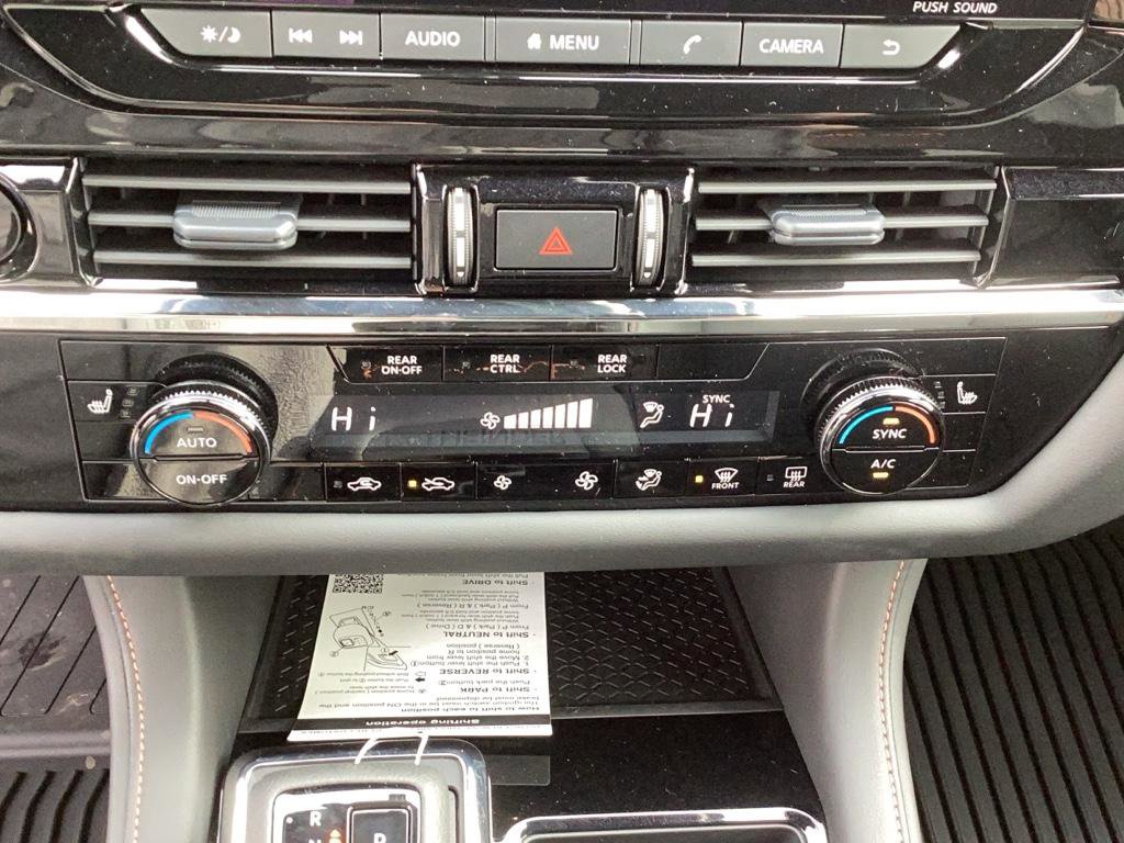 New 2025 Nissan Pathfinder Rock Creek image 18