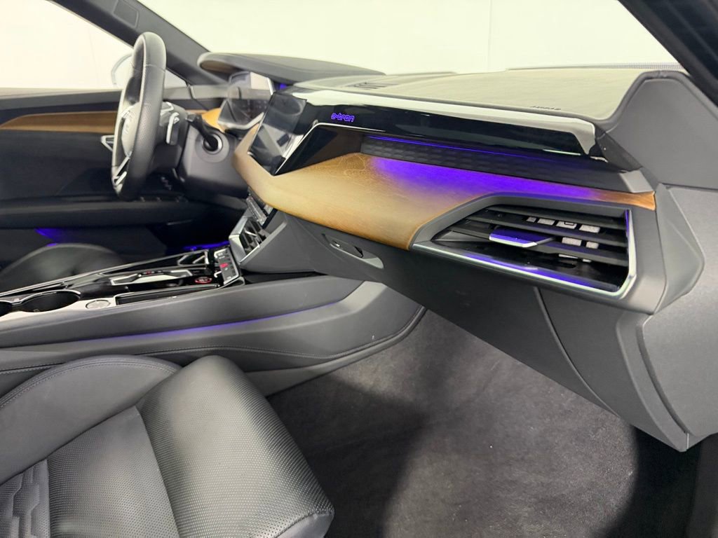 Used 2024 Audi e-tron GT Premium Plus w/ Executive Package image 34