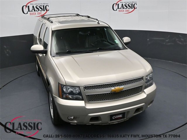 Used 2014 Chevrolet Suburban LT