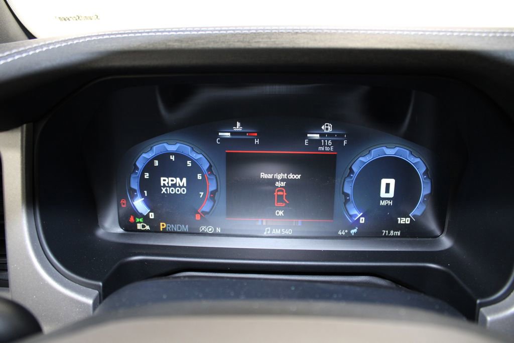 New 2025 Ford Bronco Outer Banks image 32