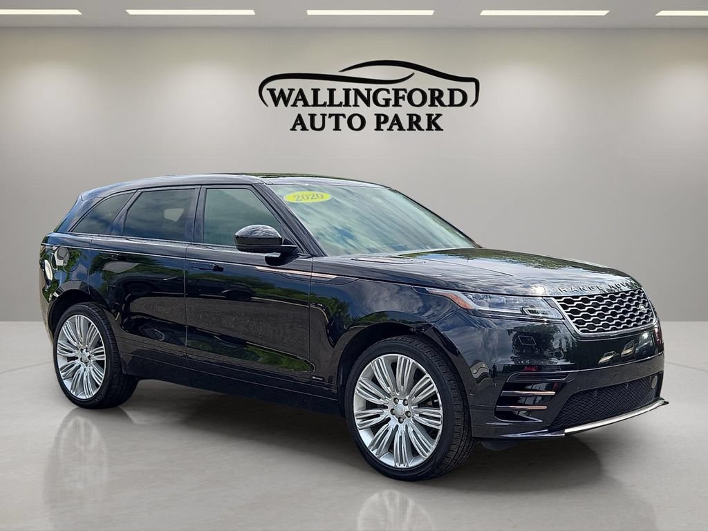 Used 2020 Land Rover Range Rover Velar R-Dynamic S AWD/4WD image 3