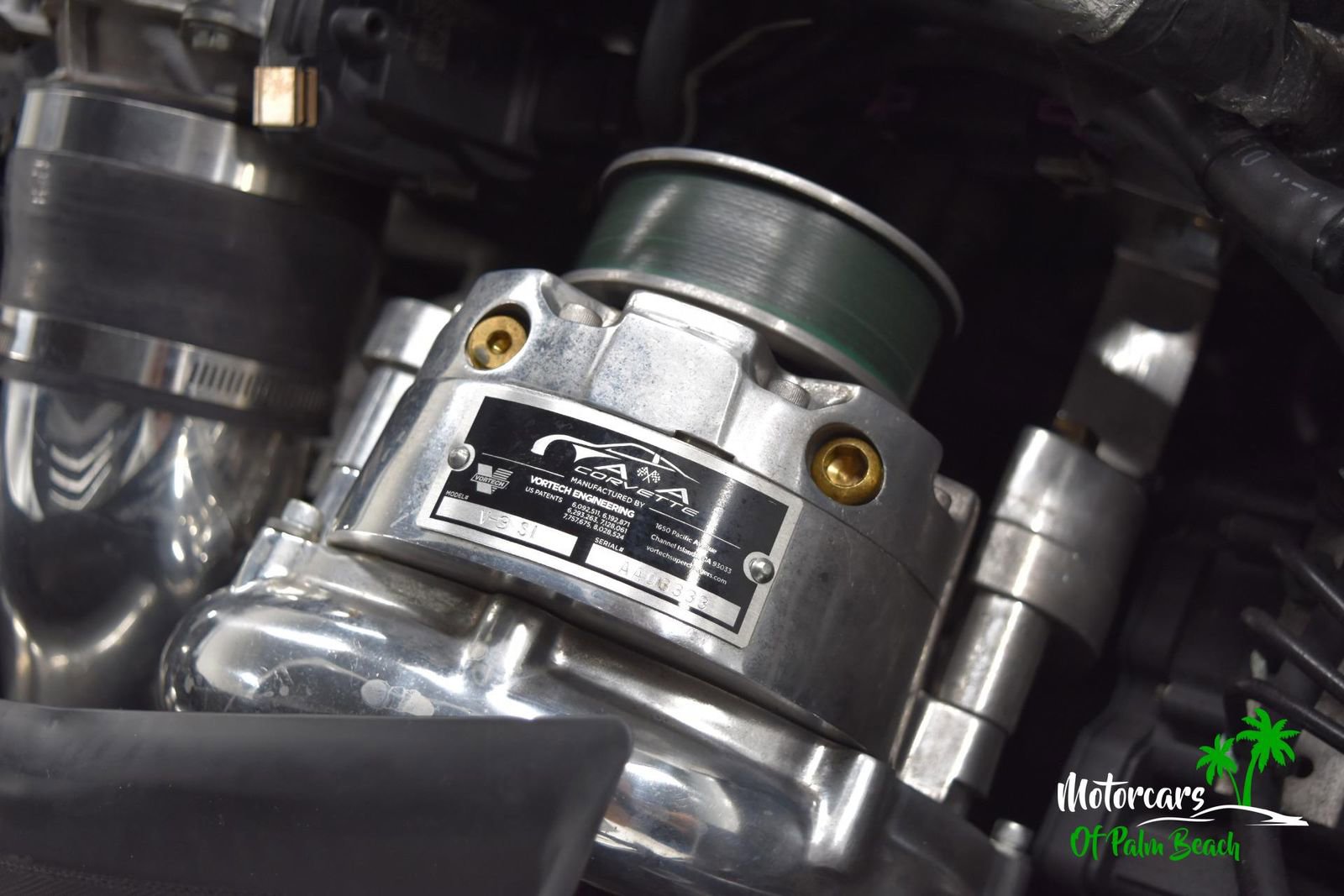 Used 2019 Chevrolet Corvette Grand Sport w/ Battery Protection Package image 56