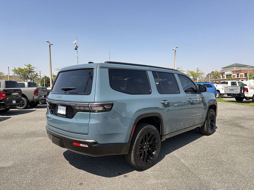 New 2026 Jeep Grand Wagoneer Limited image 3