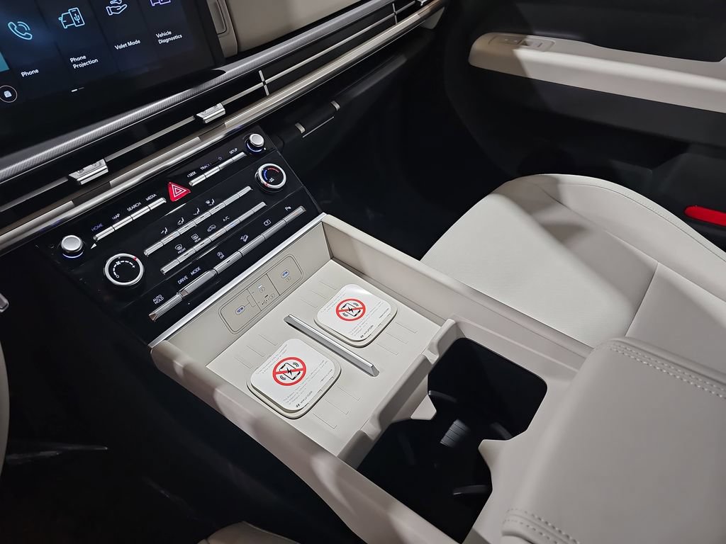 New 2026 Hyundai Santa Fe SE FWD image 25