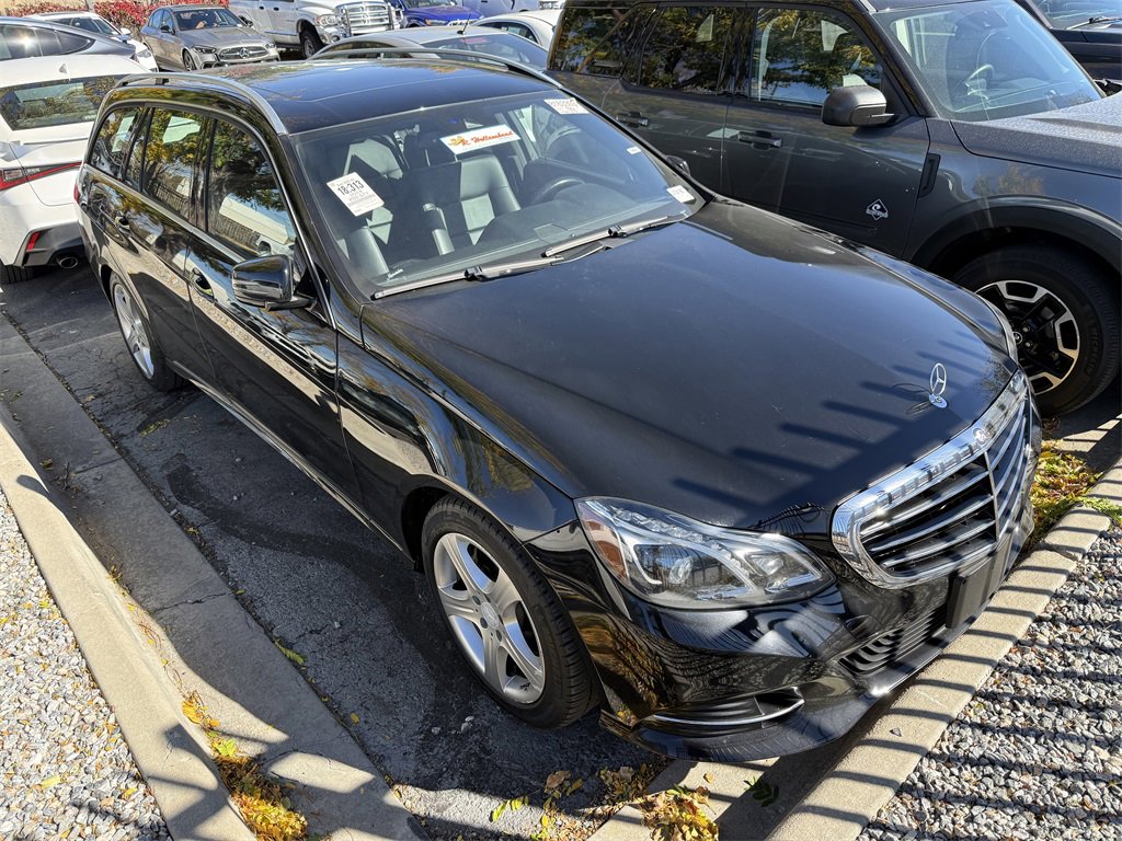 Used 2014 Mercedes-Benz E 350 4MATIC Wagon w/ Premium 1 Package
