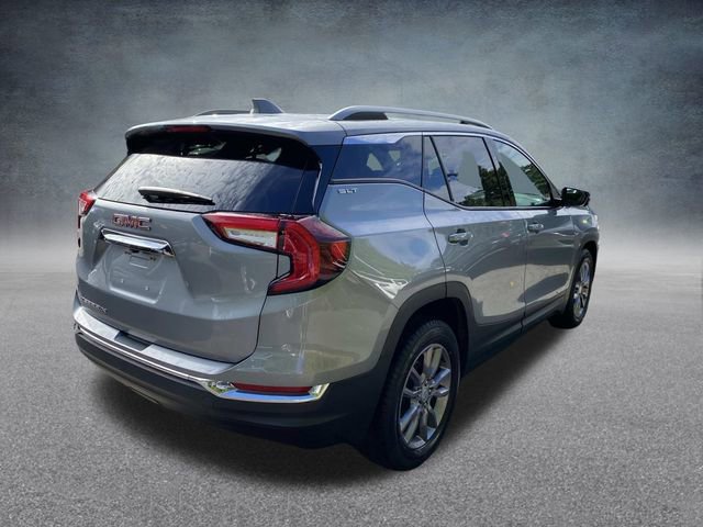 Used 2024 GMC Terrain SLT image 20