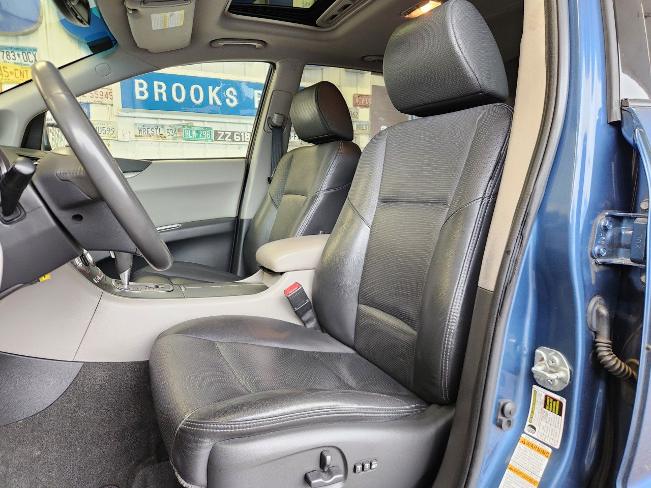 Used 2007 Subaru Tribeca Limited w/ Special Edition Pkg AWD/4WD image 4