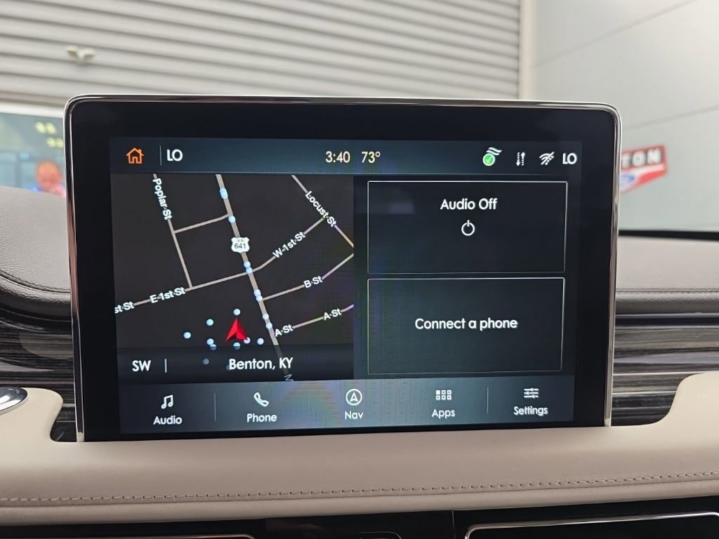 Used 2021 Lincoln Aviator Black Label w/ Dynamic Handling Package image 19