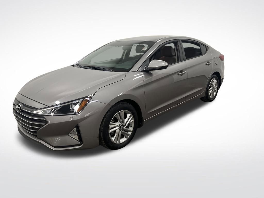 Used 2020 Hyundai Elantra SEL image 1