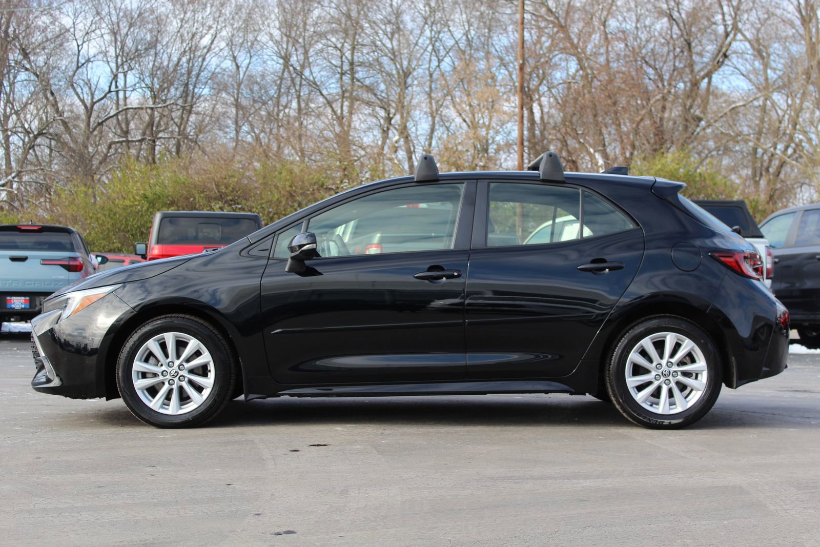 Used 2025 Toyota Corolla SE image 5