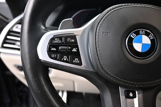 Used 2021 BMW X6 M50i w/ Executive Package AWD/4WD image 12