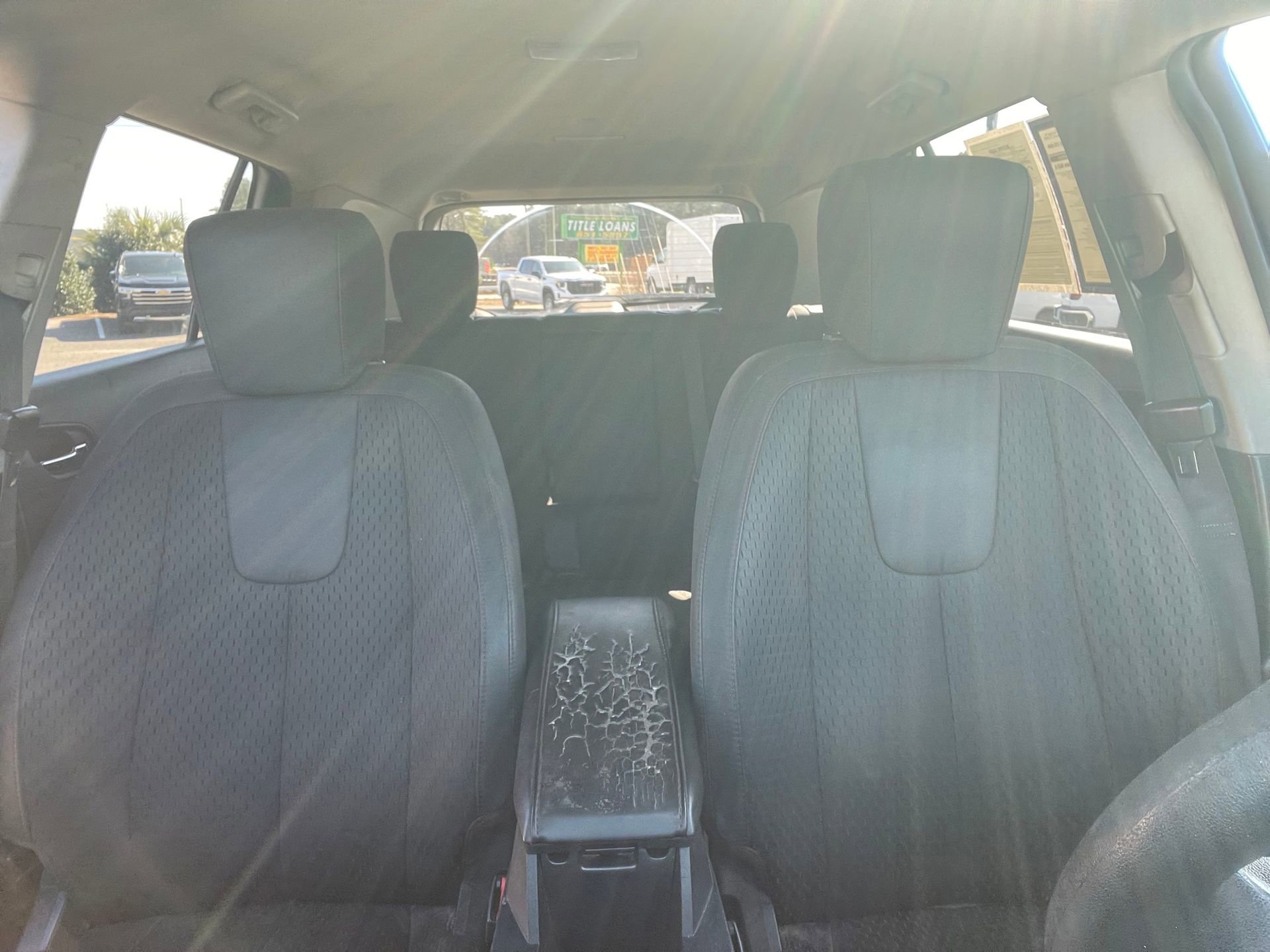 Used 2015 GMC Terrain SLE w/ LPO, Protection Package image 30