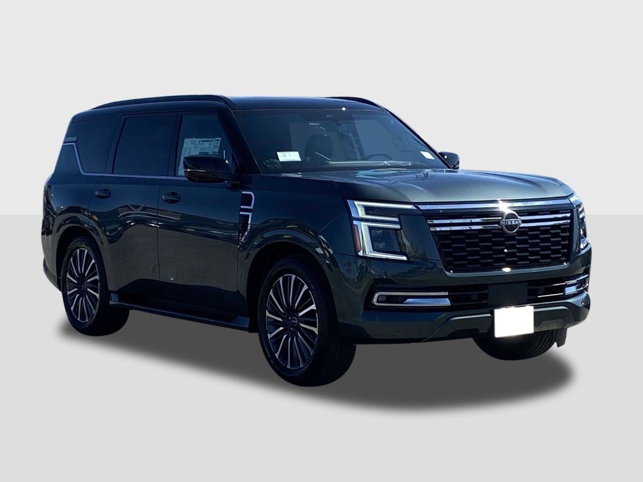 New 2026 Nissan Armada Platinum Reserve AWD/4WD image 6