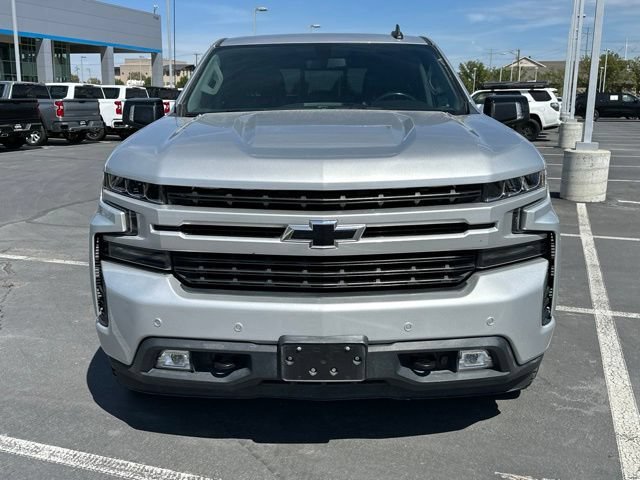 Certified 2020 Chevrolet Silverado 1500 RST w/ All-Star Edition AWD/4WD image 3