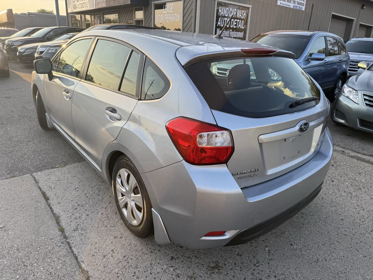 Used 2013 Subaru Impreza 2.0i image 27