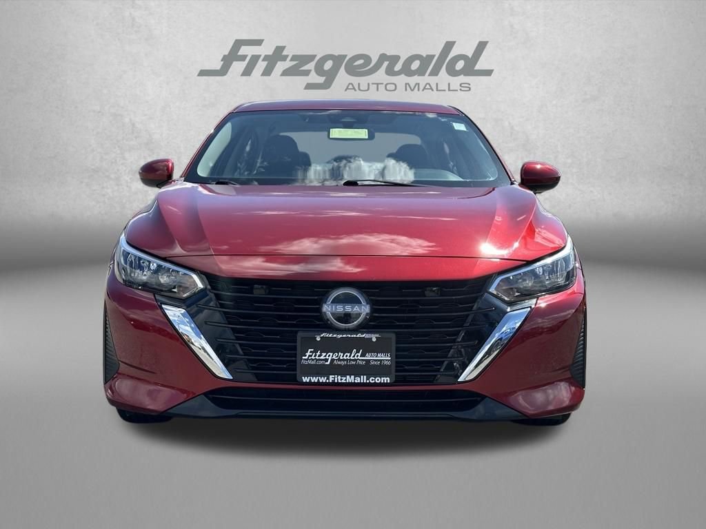 Used 2024 Nissan Sentra SV FWD image 3