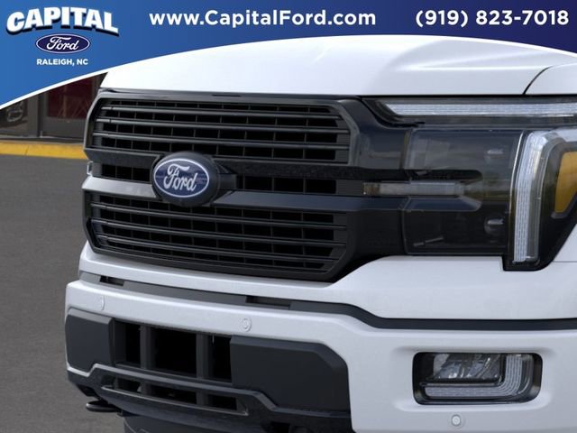 New 2026 Ford F150 Platinum w/ Equipment Group 702A High image 17