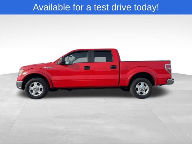 Used 2011 Ford F150 XLT w/ XLT Convenience Pkg image 3