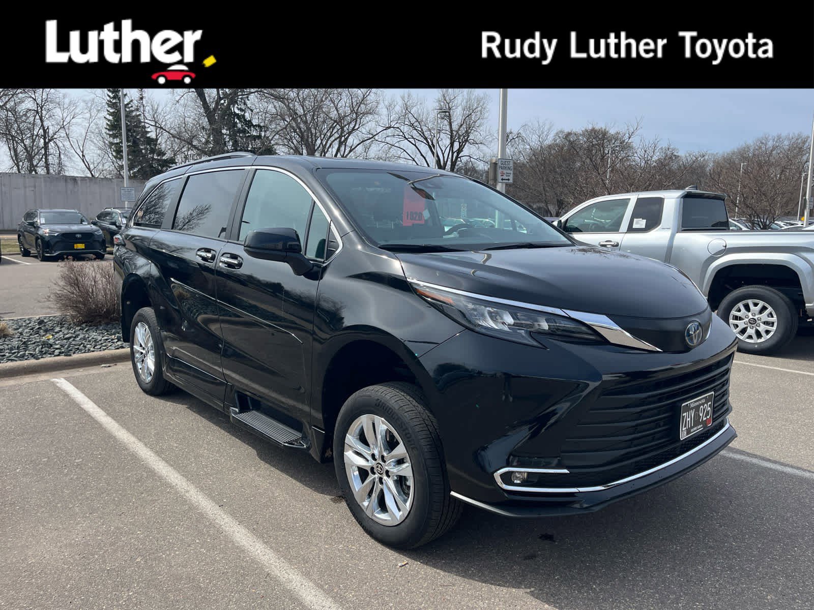 Used 2024 Toyota Sienna XLE w/ XLE Plus Package