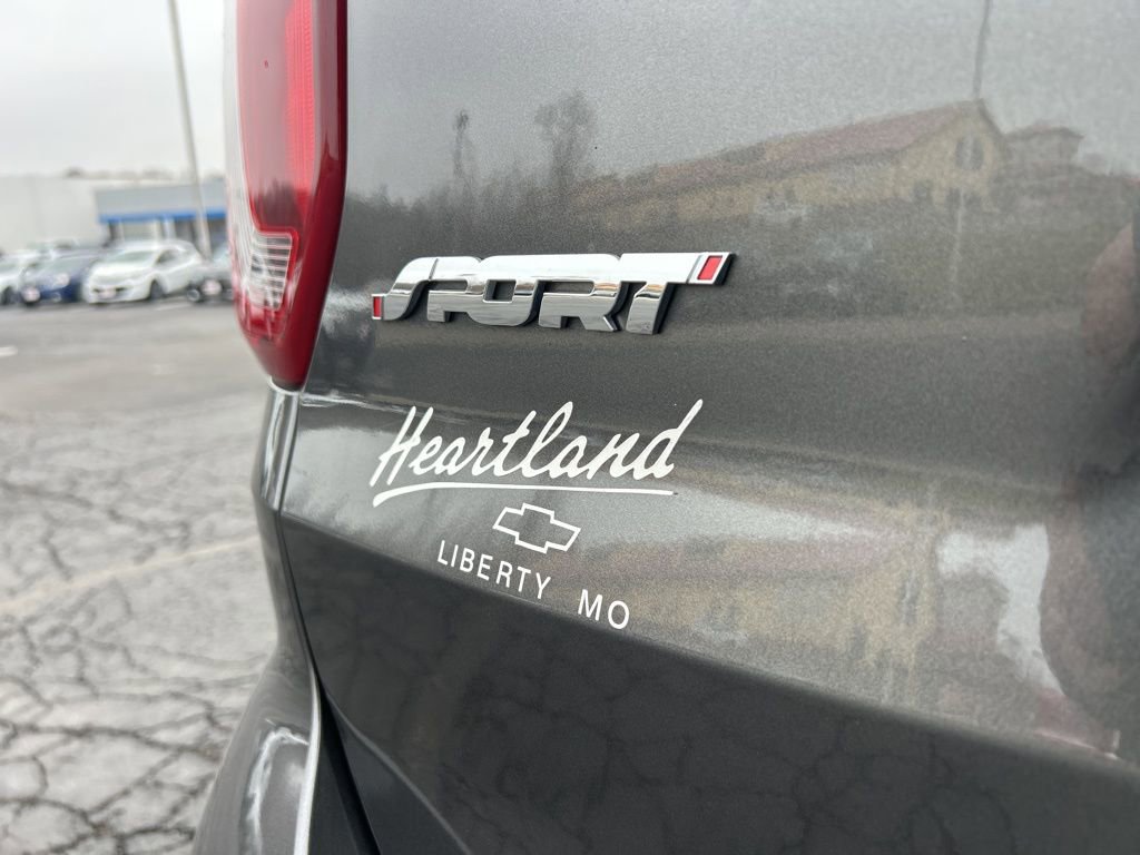 Used 2018 Ford Explorer Sport w/ Ford Safe & Smart Package image 13