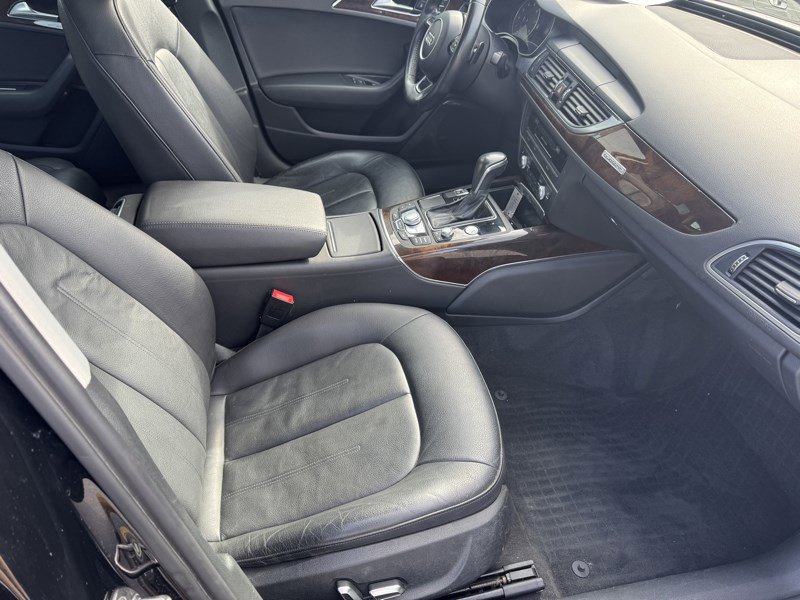 Used 2018 Audi A6 3.0T Premium Plus image 13