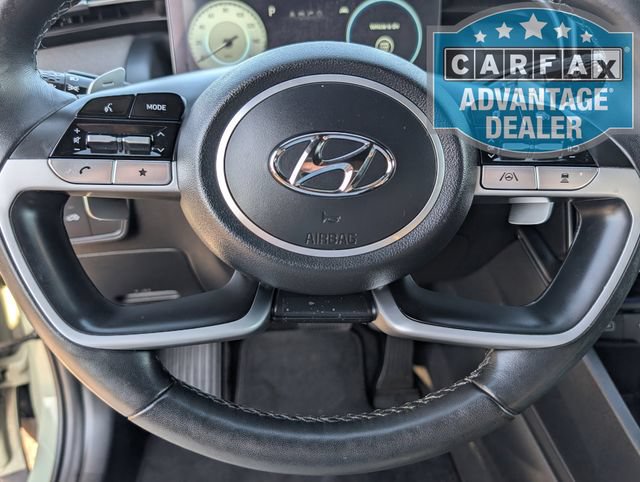 Used 2024 Hyundai Santa Cruz Limited AWD/4WD image 6
