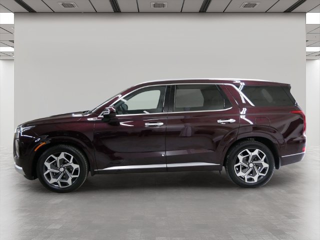 Used 2021 Hyundai Palisade Calligraphy w/ Cargo Package AWD/4WD image 3