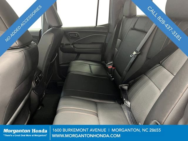 New 2026 Honda Ridgeline TrailSport image 24