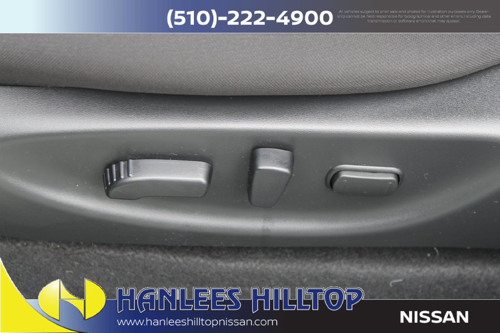 Certified 2024 Nissan Leaf SV Plus FWD image 13
