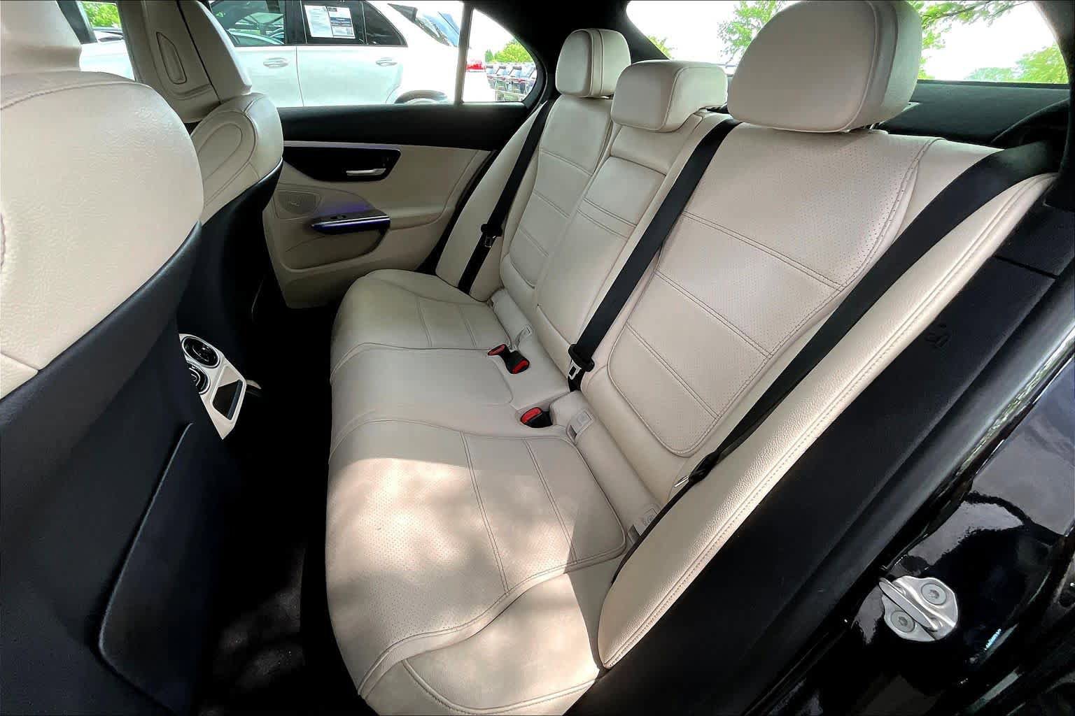 Certified 2023 Mercedes-Benz C 300 4MATIC Sedan image 21