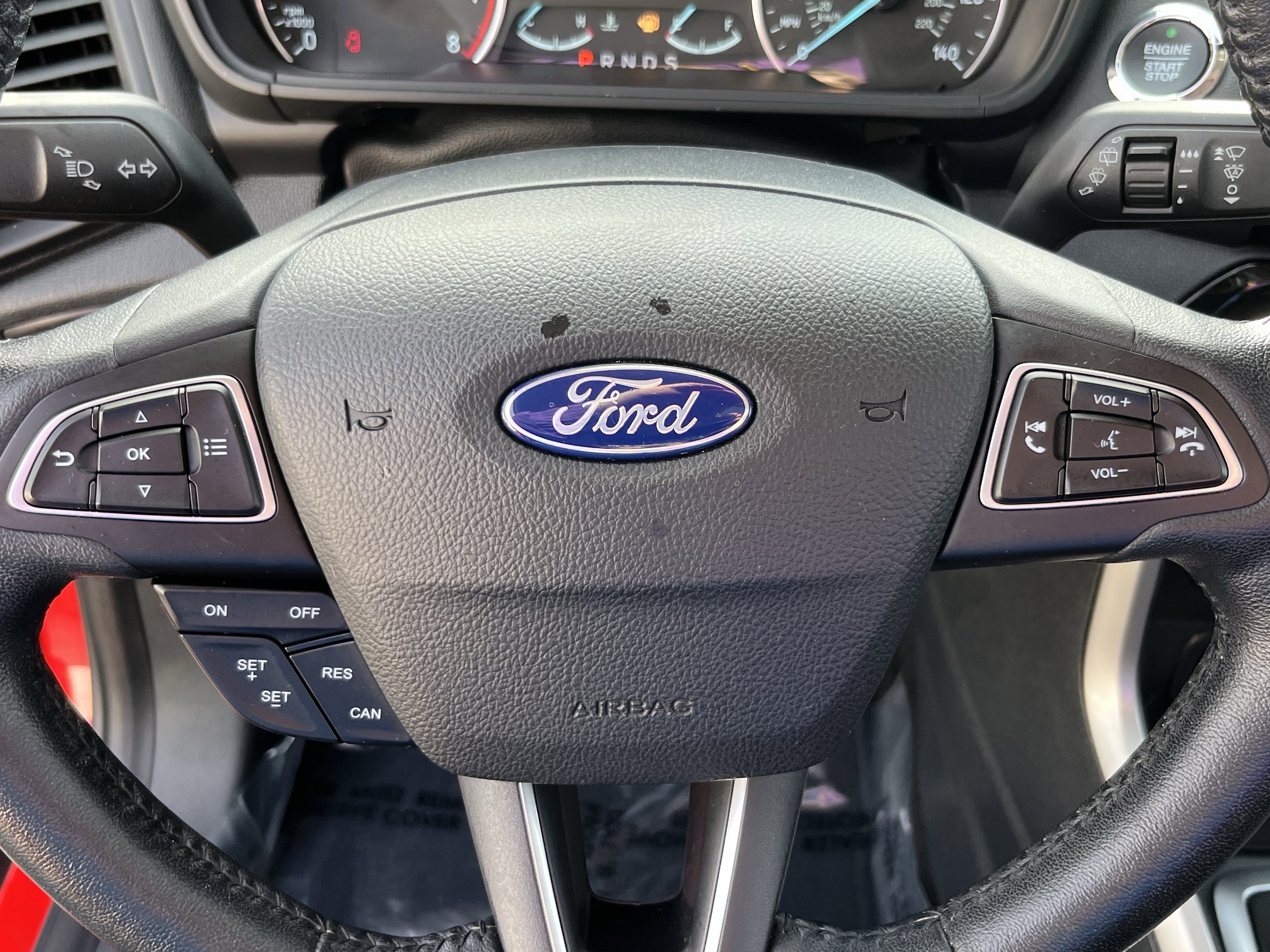Used 2021 Ford EcoSport Titanium image 20