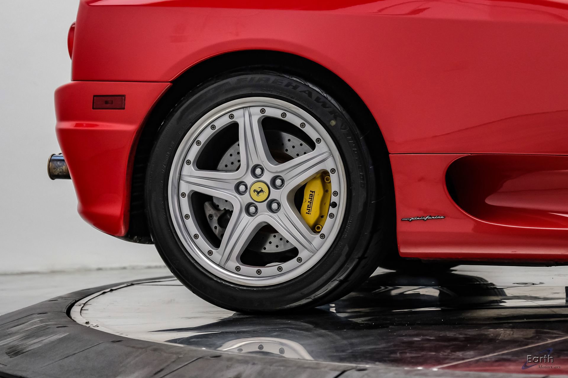 Used 2004 Ferrari 360 Spider image 83