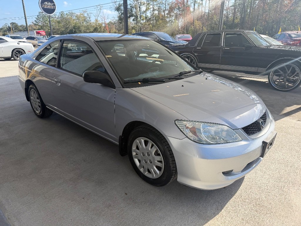 Used 2004 Honda Civic LX image 11