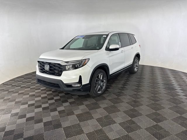 Certified 2023 Honda Passport EX-L image 3