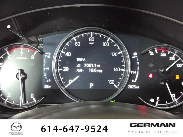 Used 2025 MAZDA CX-5 2.5 Turbo AWD/4WD image 25