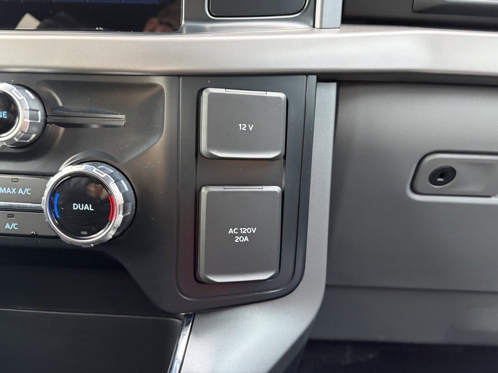 Used 2025 Ford F150 XLT w/ Equipment Group 301A Standard image 14