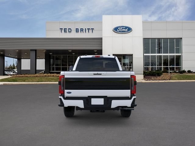 New 2026 Ford F350 Platinum w/ FX4 Off-Road Package AWD/4WD image 19
