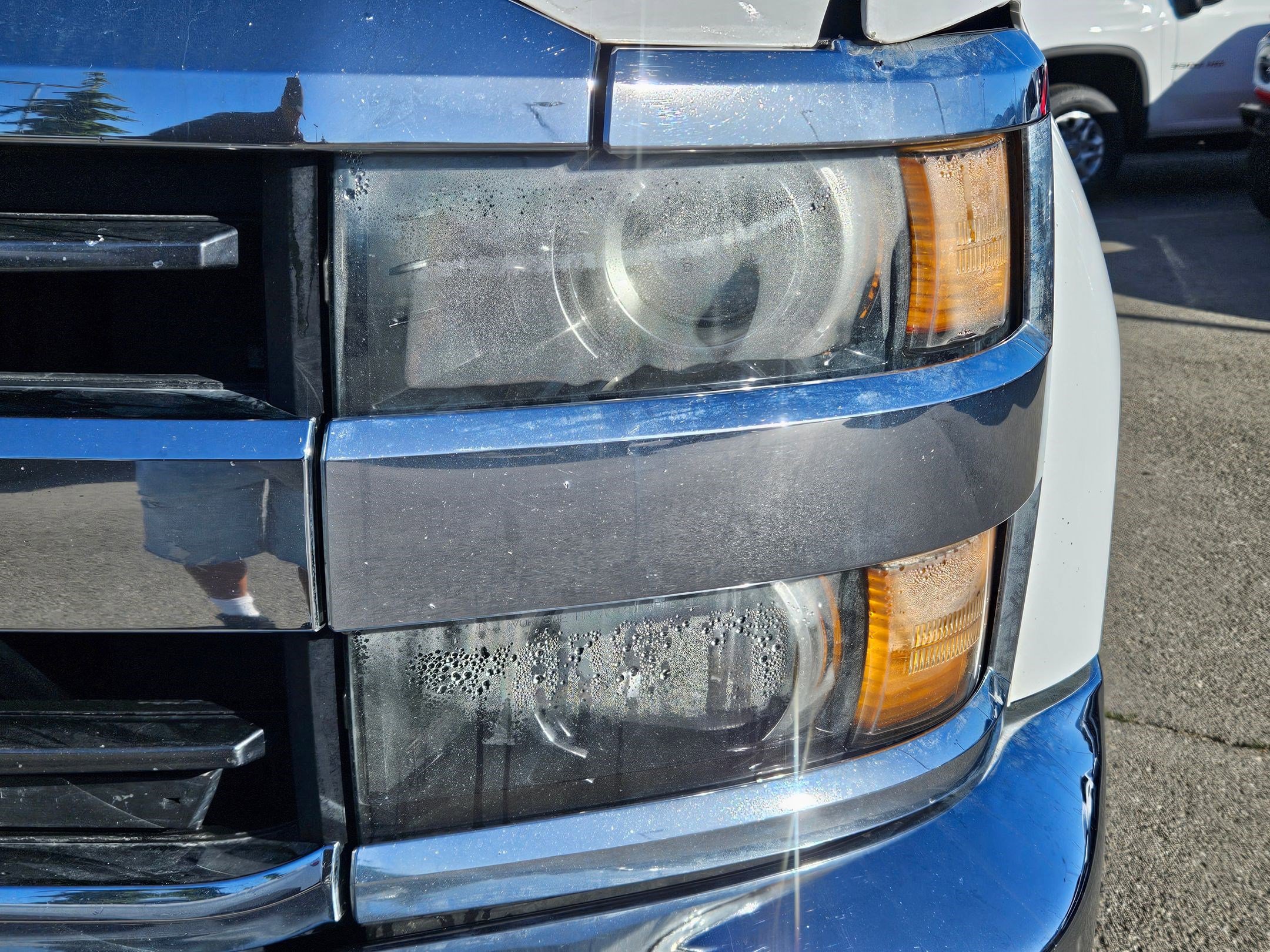 Used 2018 Chevrolet Silverado 3500 LT w/ LT Convenience Package AWD/4WD image 10