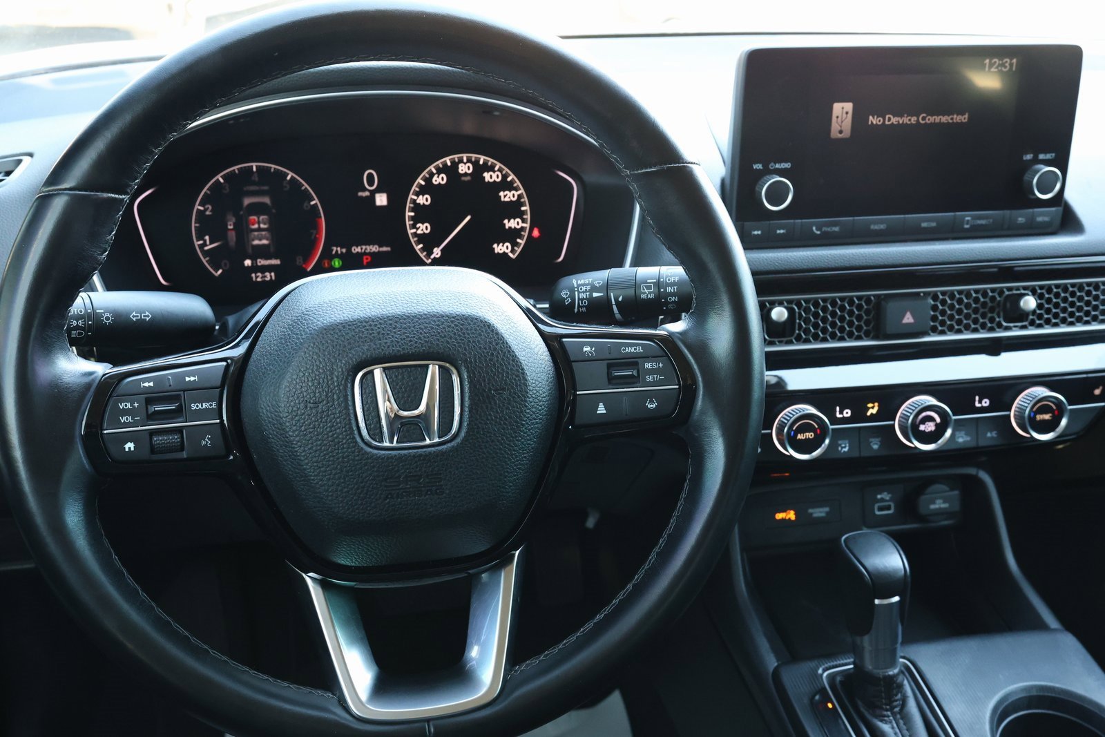 Used 2023 Honda Civic EX-L image 16
