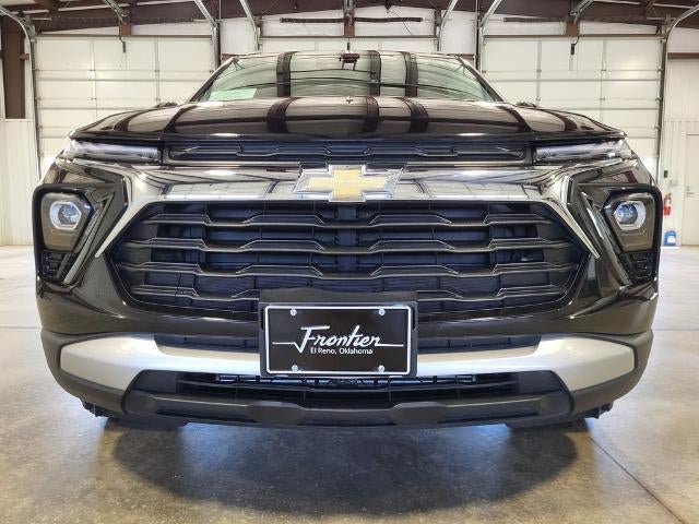 Used 2025 Chevrolet TrailBlazer LT AWD/4WD image 6