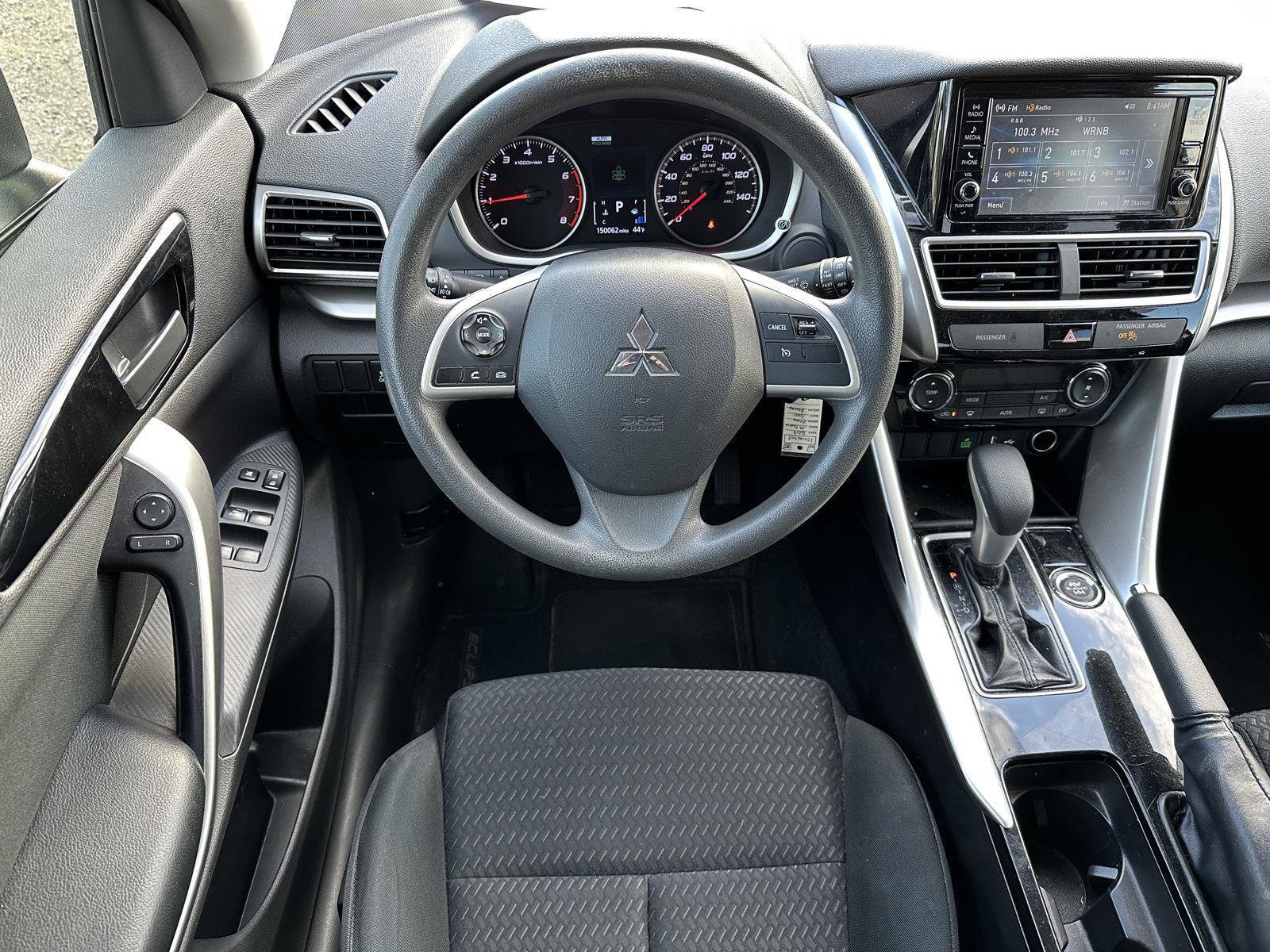 Used 2018 Mitsubishi Eclipse Cross ES image 12