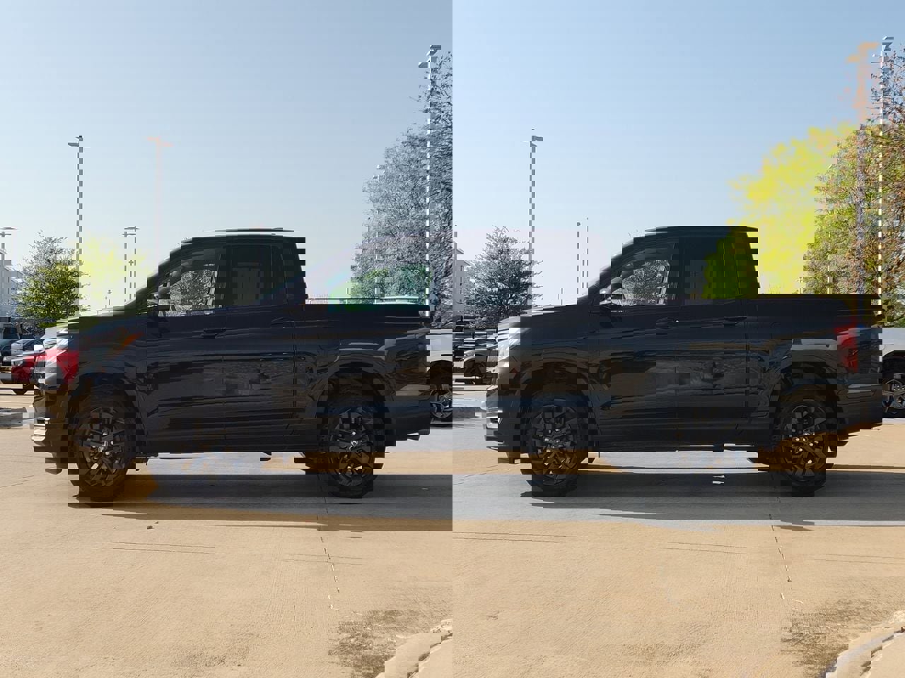 Certified 2023 Honda Ridgeline Sport image 4