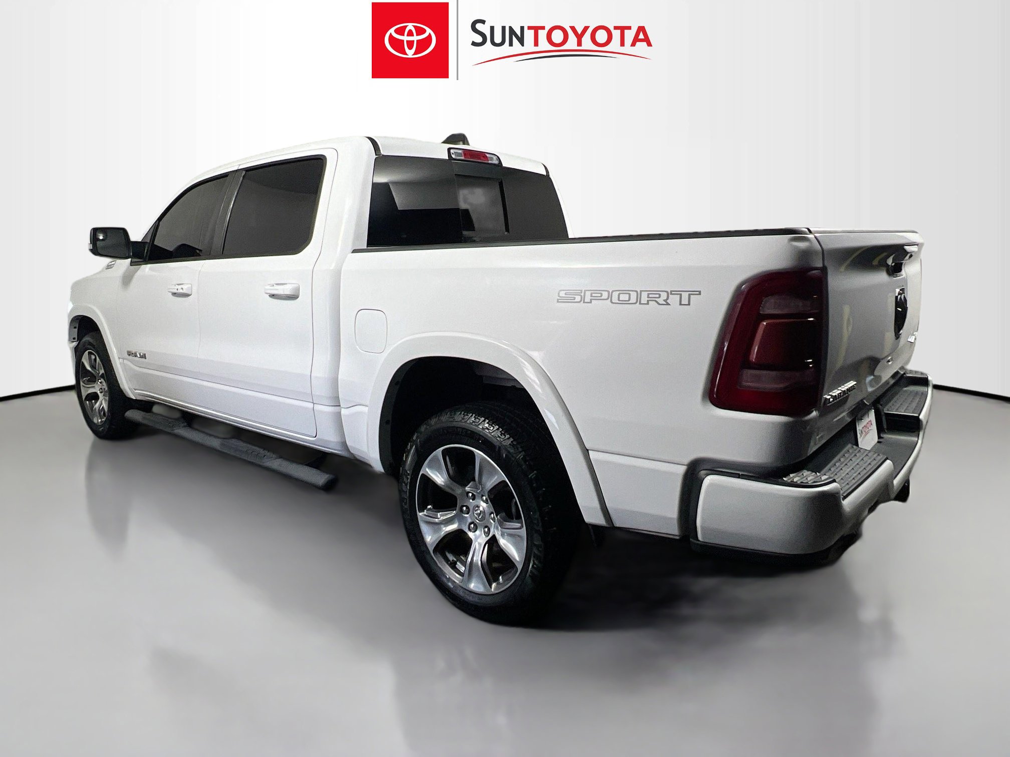 Used 2020 RAM 1500 Laramie w/ Sport Appearance Package image 6