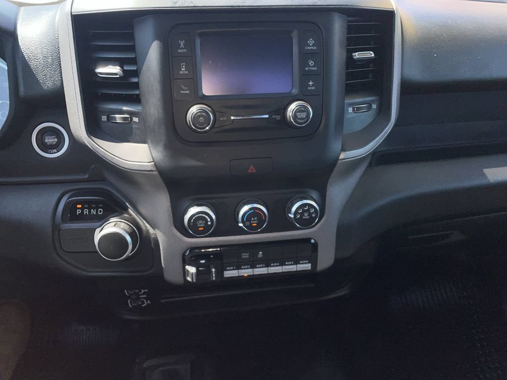 Used 2023 RAM 2500 Tradesman AWD/4WD image 17