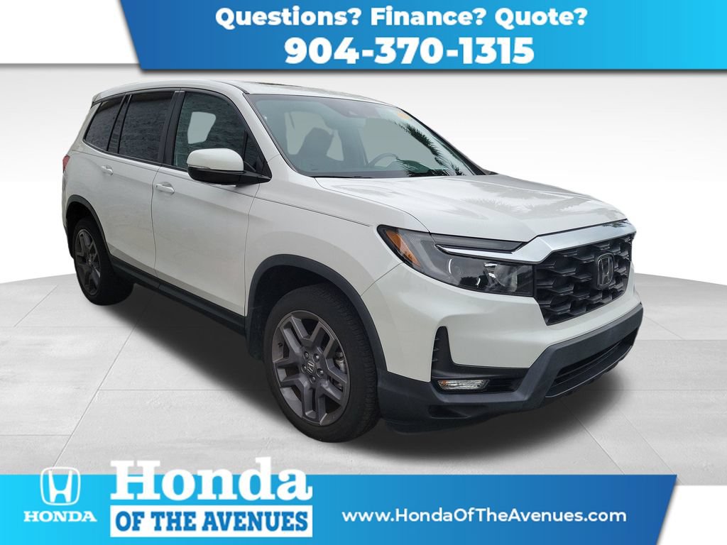 Used 2023 Honda Passport EX-L image 1