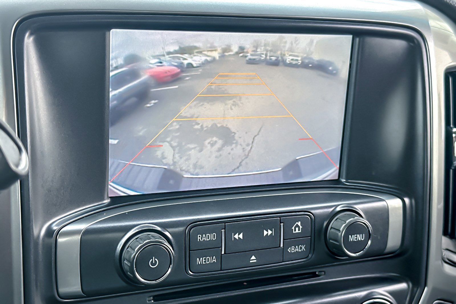 Used 2015 Chevrolet Silverado 1500 LT w/ Rally 2 Edition image 24