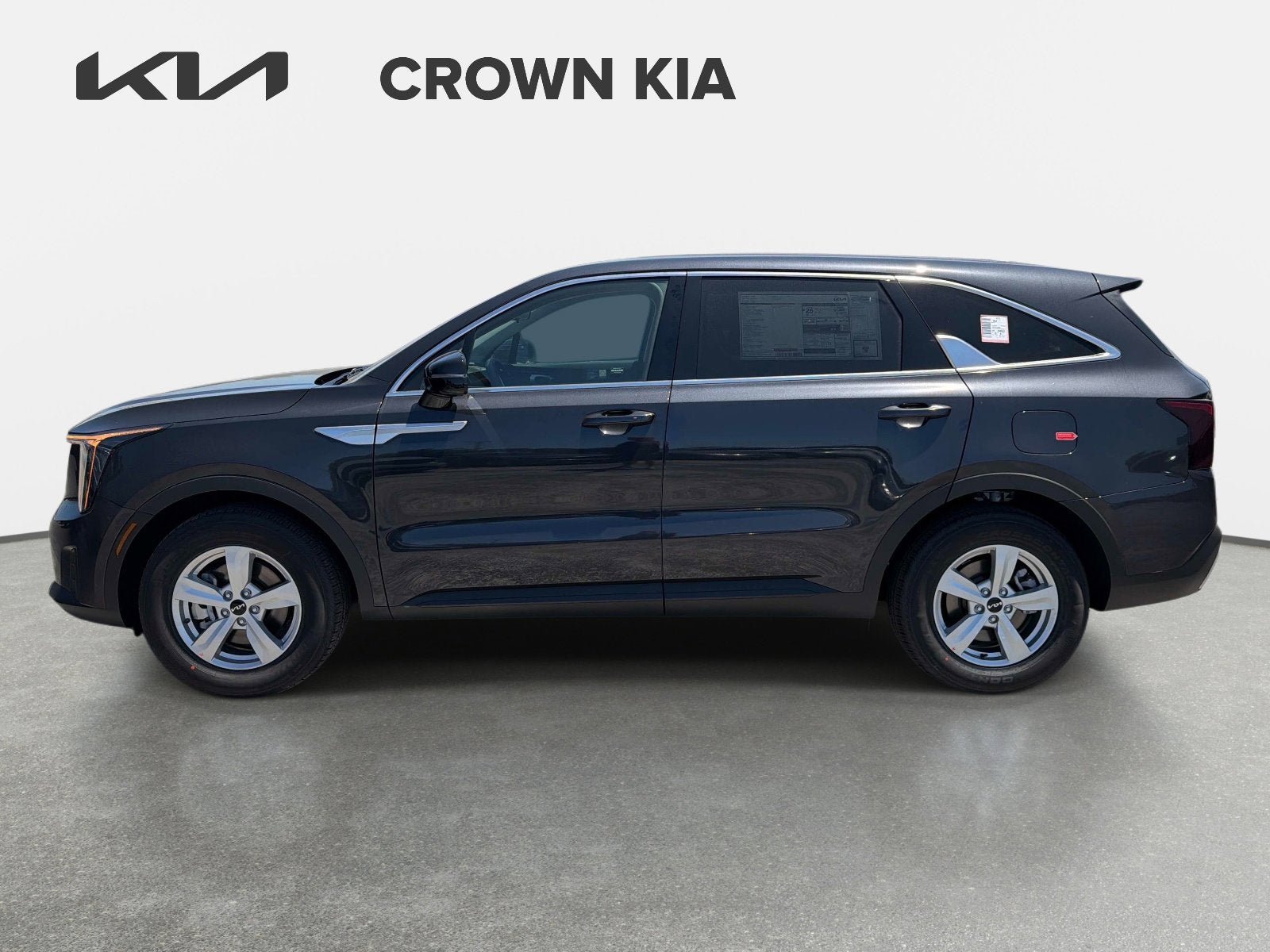 New 2026 Kia Sorento LX FWD image 8