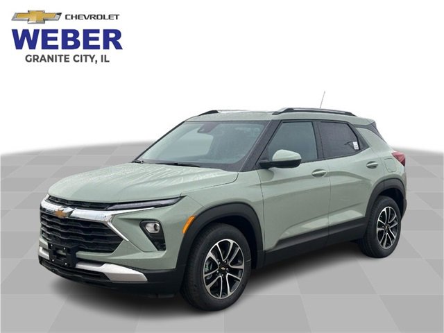 New 2026 Chevrolet TrailBlazer LT w/ Convenience Package